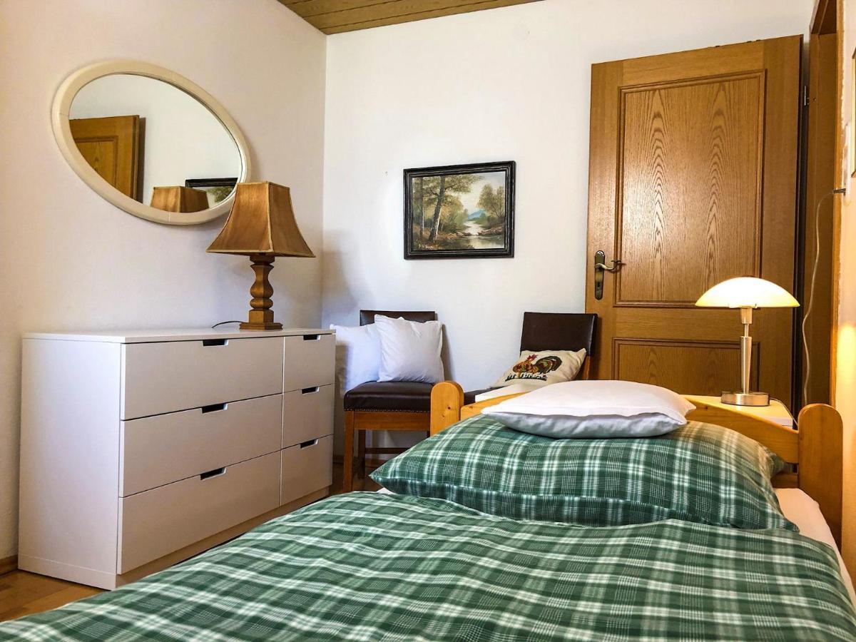 באד רייכנהל Ferienwohnung Fresdorf מראה חיצוני תמונה