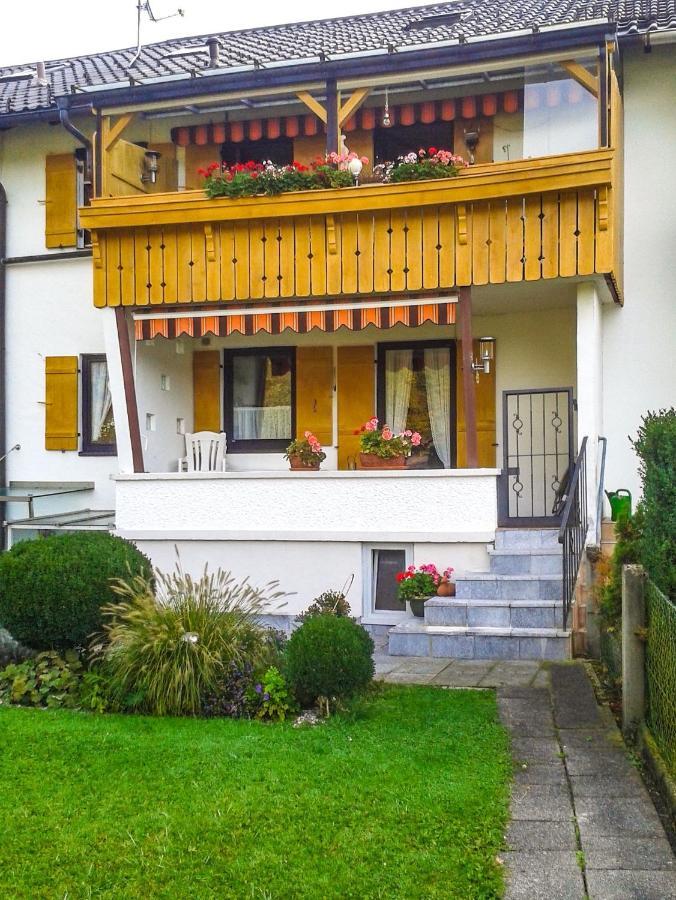 באד רייכנהל Ferienwohnung Fresdorf מראה חיצוני תמונה