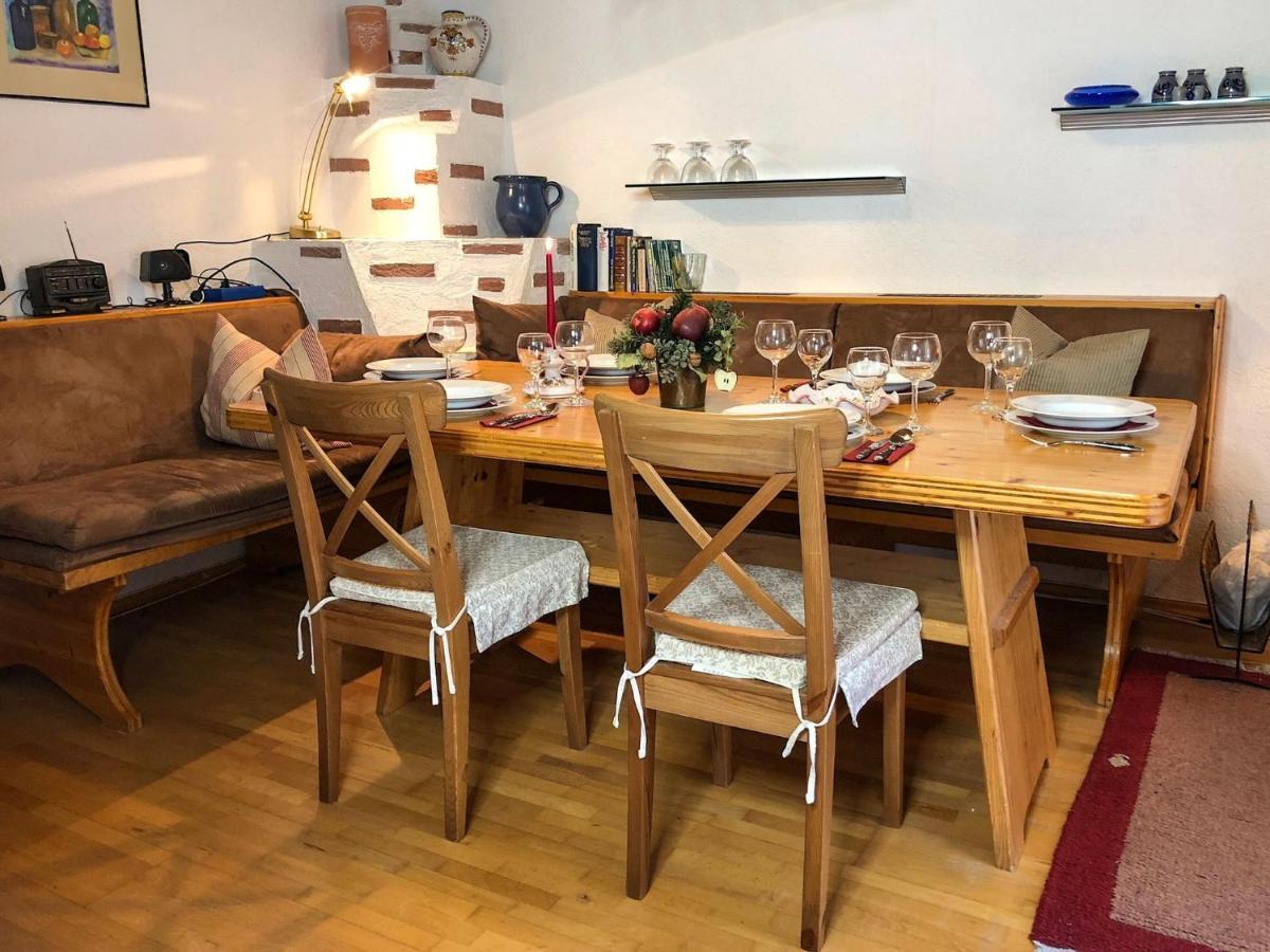 באד רייכנהל Ferienwohnung Fresdorf מראה חיצוני תמונה