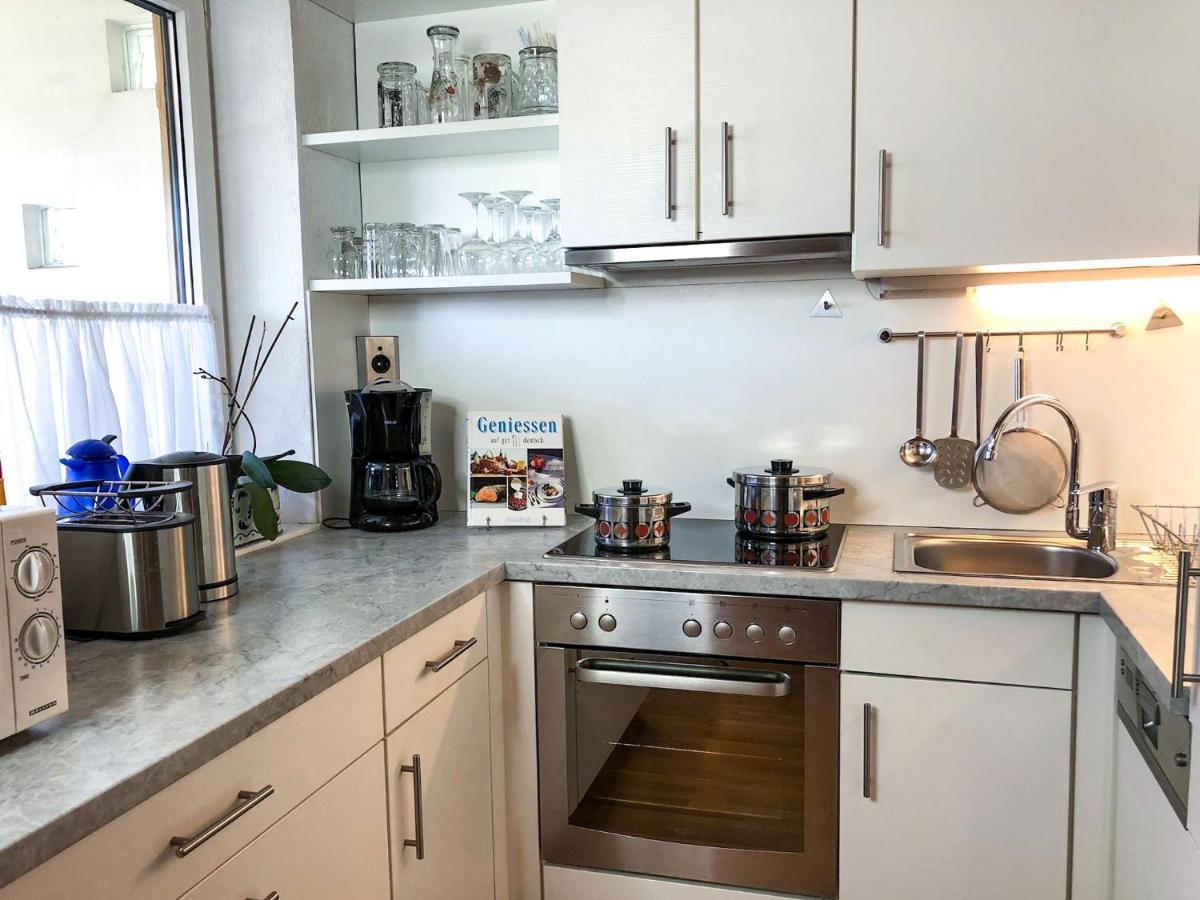באד רייכנהל Ferienwohnung Fresdorf מראה חיצוני תמונה