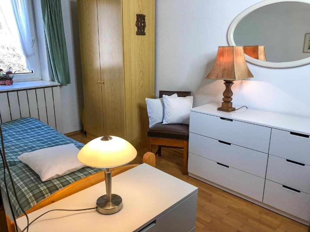 באד רייכנהל Ferienwohnung Fresdorf מראה חיצוני תמונה