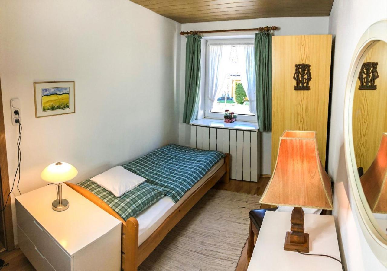 באד רייכנהל Ferienwohnung Fresdorf מראה חיצוני תמונה
