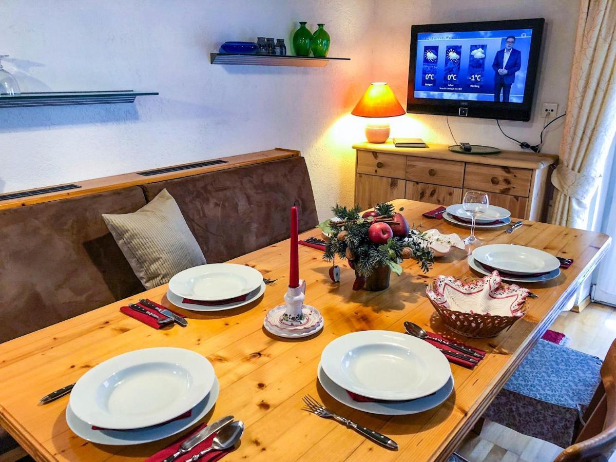 באד רייכנהל Ferienwohnung Fresdorf מראה חיצוני תמונה